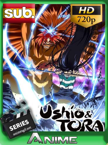 Ushio to Tora (TV) 2nd Season [13/13] Subtitulado HD [720P