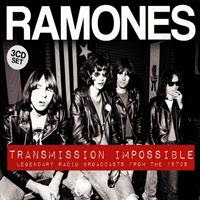 [2015] - Transmission Impossible - Legendary Radio Broadcasts From The 1970's [Live] (3CDs)