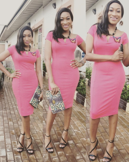 Oge Okoye Engaged To Marry Abroad Based Boyfriend?? Check Out Her ...