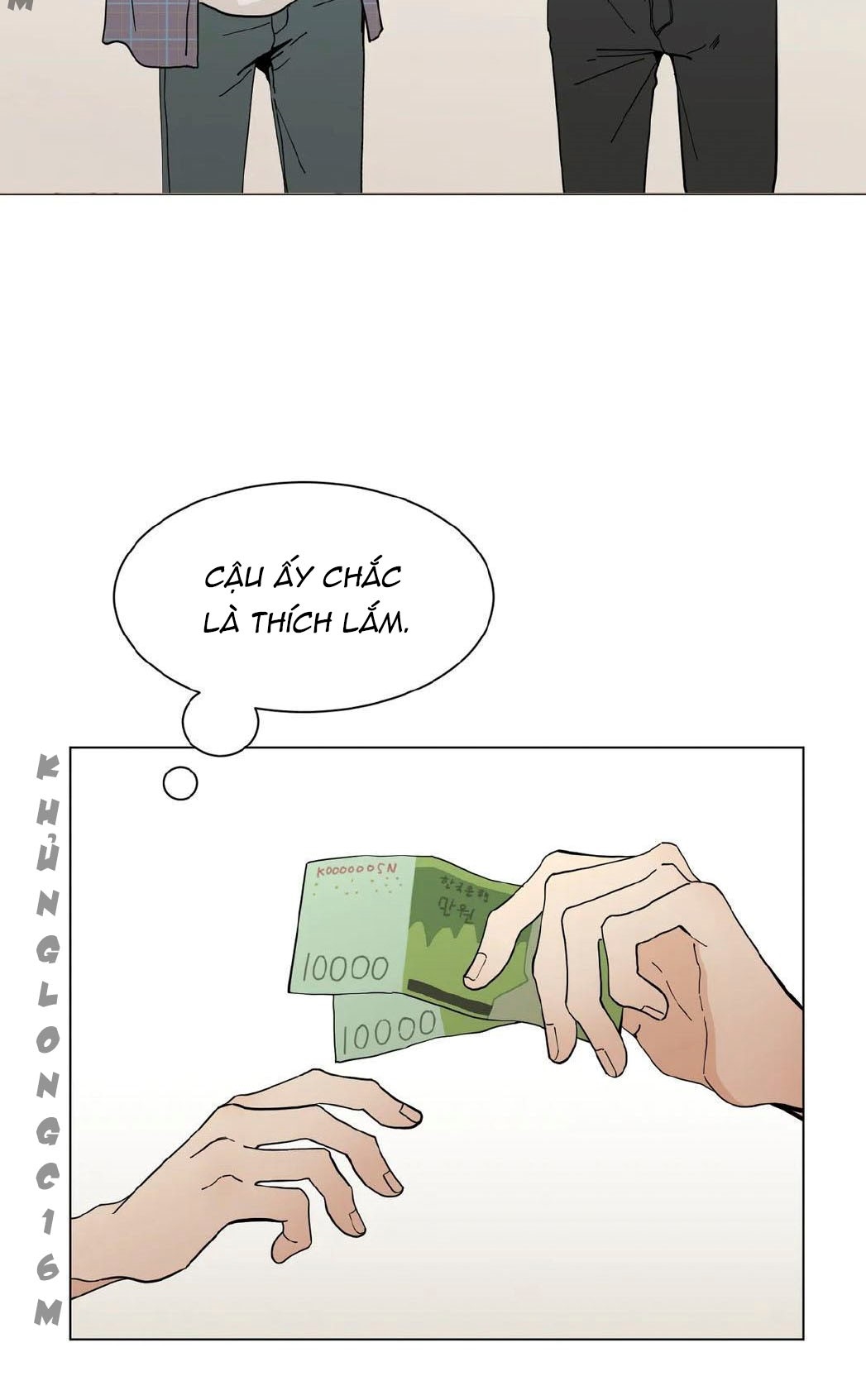 Đọc truyện Thiếu Niên Nổi Loạn - Chapter 9