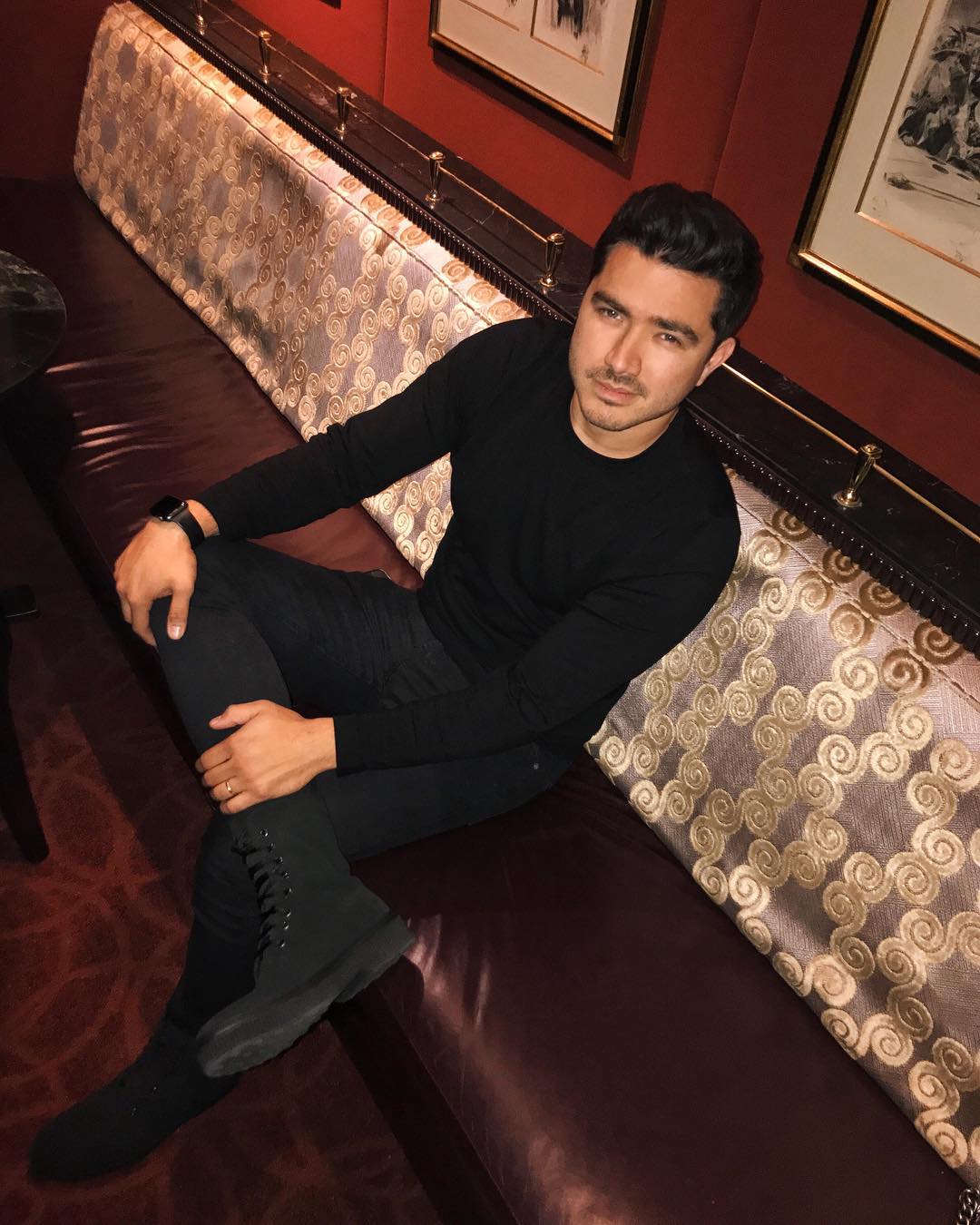 Anthony Xavier Age, Wiki, Biography, Trivia, and Photos FilmiFeed