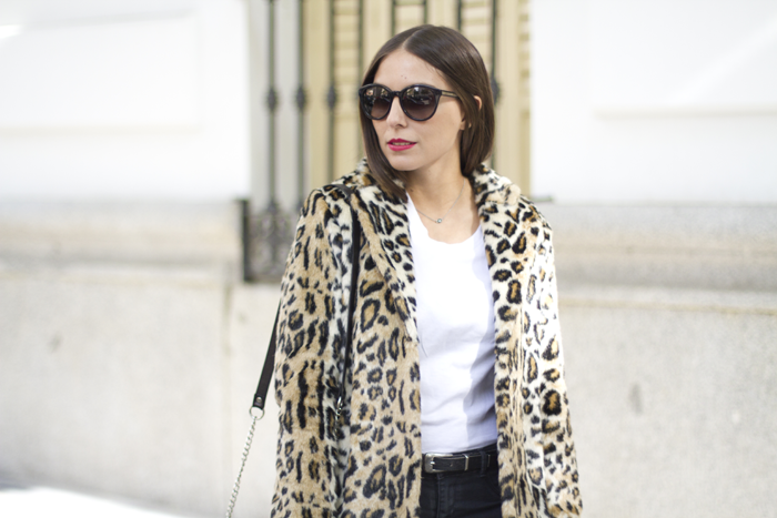 ALL THAT SHE WANTS - blog moda: Abrigo de leopardo