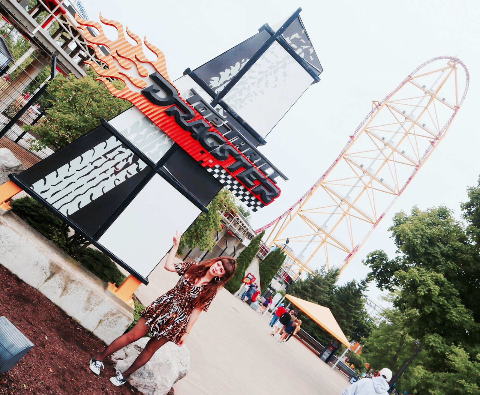 Every Cedar Point Coaster Ranked