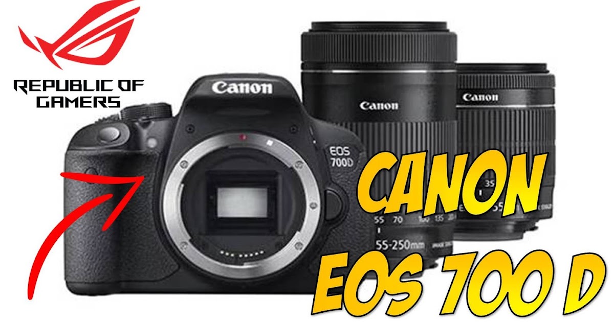 Harga Canon Eos 700d Q Sragen