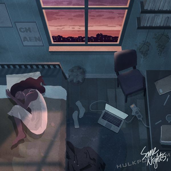 HEO CHAEN – Some Nights – EP