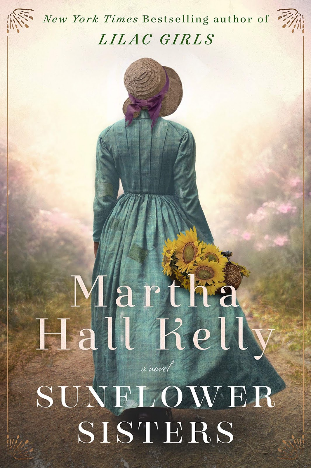 Review: Sunflower Sisters by Martha Hall Kelly (audio)