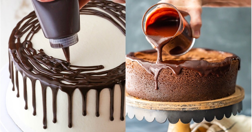 14 Resepi Topping Coklat Yang Sedap Untuk Kek, Biskut ...