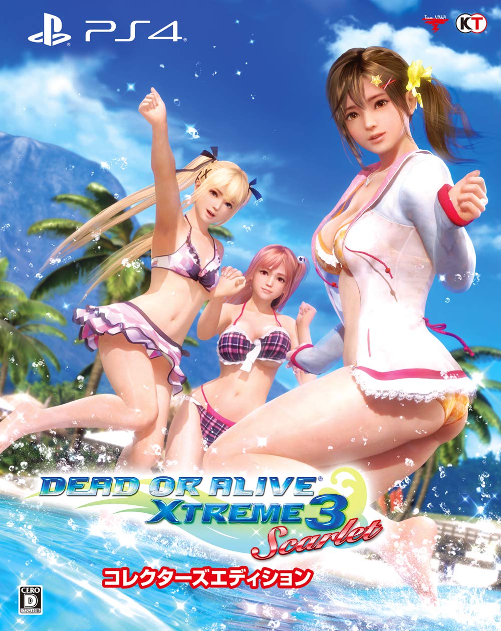 Dead or Alive Xtreme 3 Download on PC