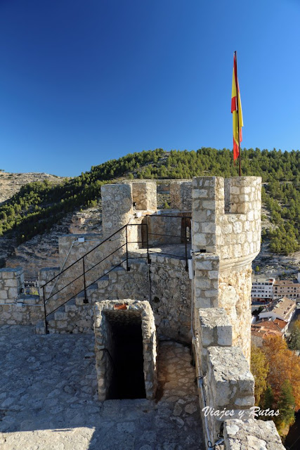 Castillo de Alcalá de Júcar