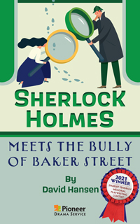 Available from Pioneer Drama Service