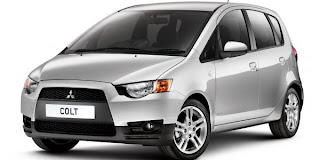 Универсал mitsubishi colt