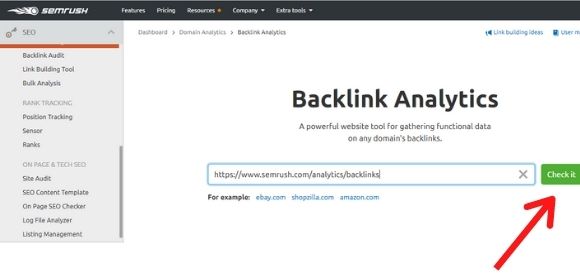Top 5 best Free Backlinks checker Tools