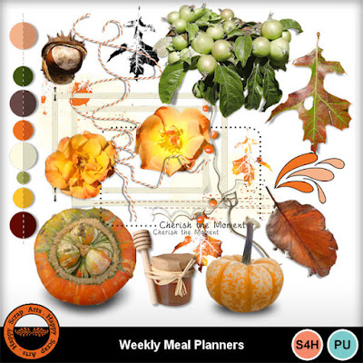 Weekly Meal Planners (31 oct) Preview7