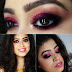 Valentine's Day: Peppy Pink Smokey Eye Makeup Tutorial