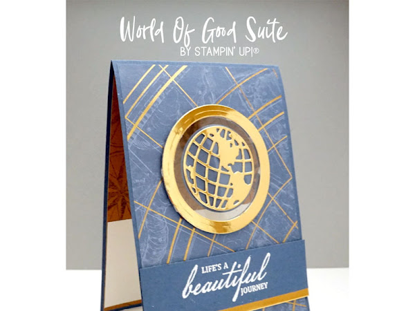 All Star Tutorial Bundle Design Team Blog Hop June 2020 | World of Good Suite