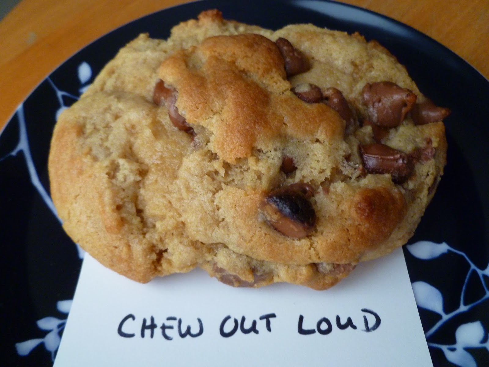 The Pastry Chef's Baking Chocolate Chip Cookies Levain Bakery