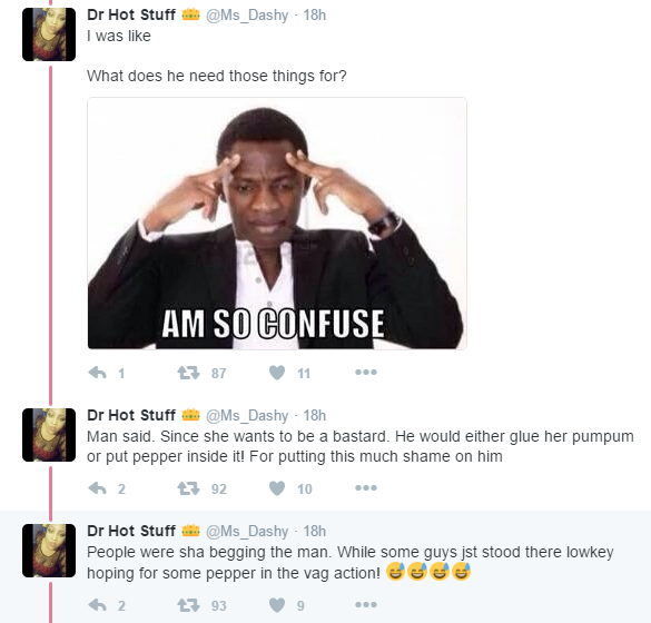 16-Year-Old Girl Sleeps With Pastor's Son, Church Elder and Guitarist During Deliverance  