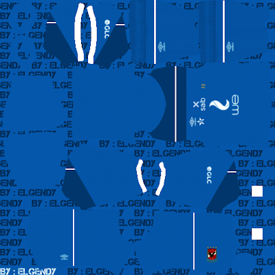 Al Ahly SC (Egypt) 2021/22 Kit - DLS2021 Kits