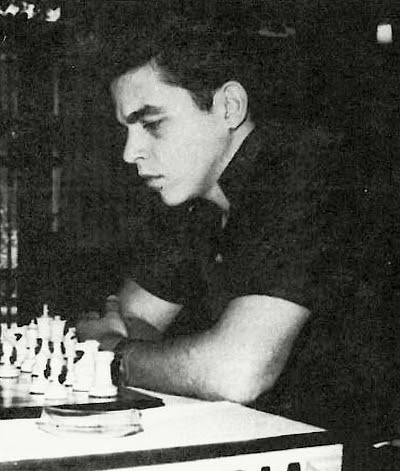 Henrique Mecking vs Mikhail Tal - Las Palmas (1975), Las Palmas ESP 