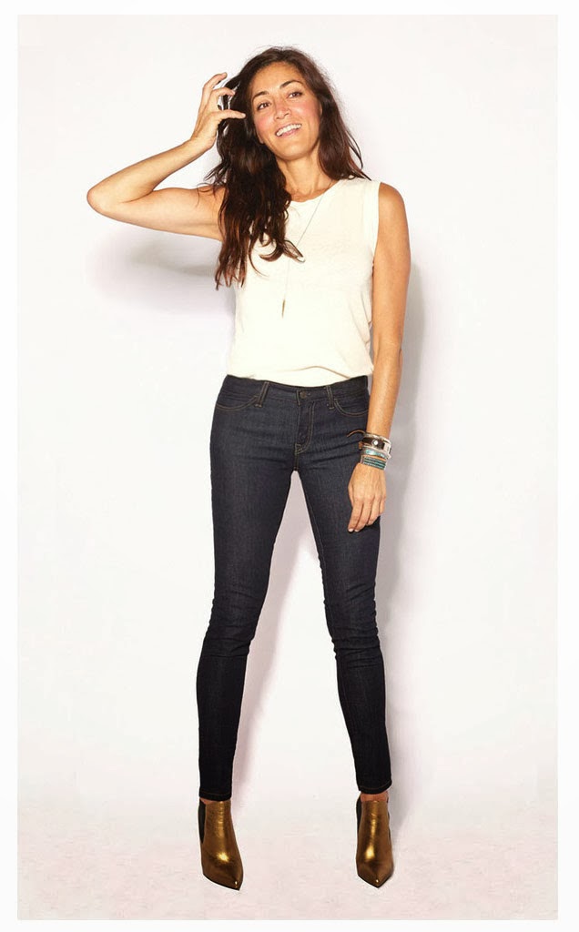 Amber Lehman Styling: Imogene and 
