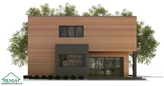 Denah Model Desain Gambar Rumah Minimalis Idaman Modern Tipe 395 merupakan kebutuhan pokok setiap manusia Denah Model Desain Gambar Rumah Minimalis Idaman Modern Tipe 395