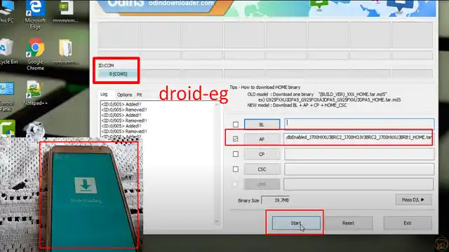 How to root Samsung phone How to root Samsung phone