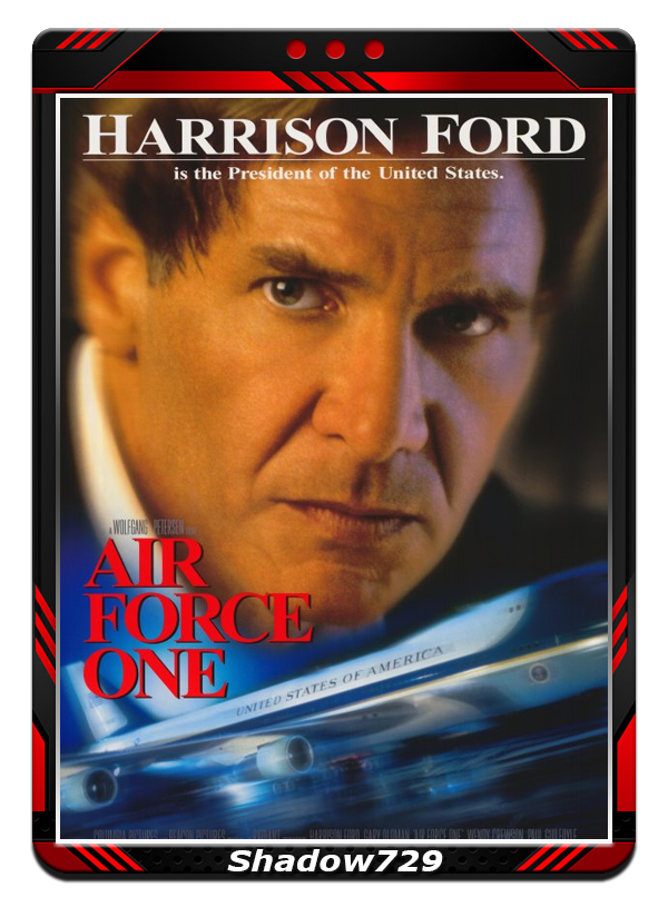 Air Force One (1997)  [Harrison Ford] 720p H264 Dual