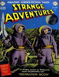 Read Strange Adventures (1950) online