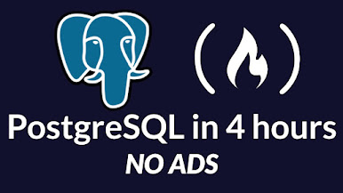 free Courses to learn PostgreSQL for beginners