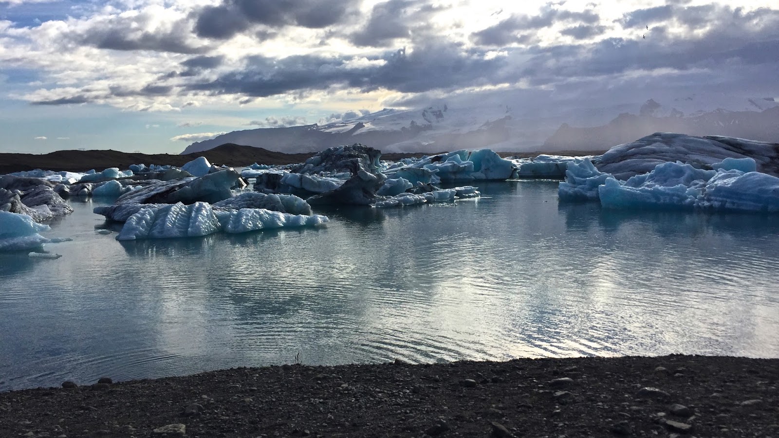 Stories from the Sand Project Almanac: Part I Iceland