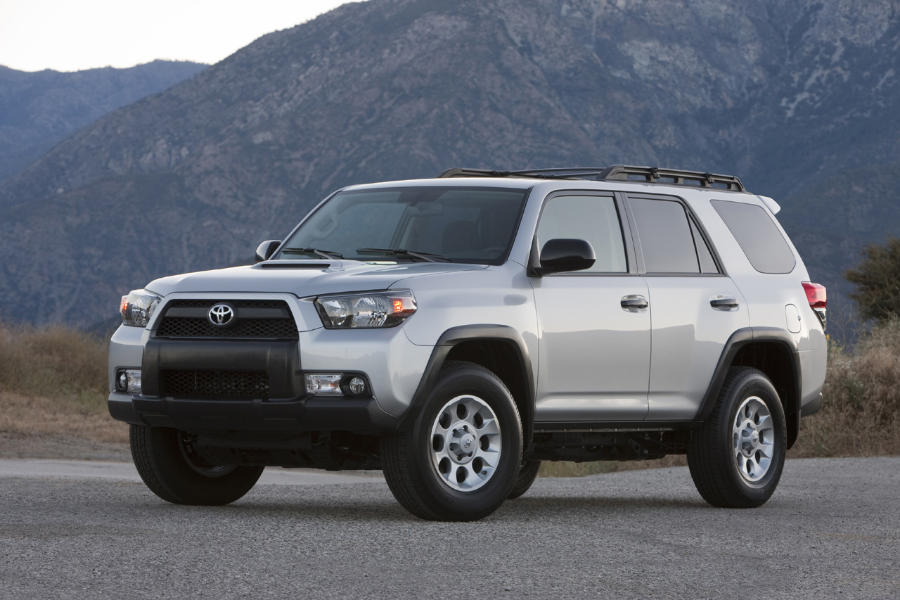 Toyota 4Runner Fotos | Fotos e Imágenes en FOTOBLOG X