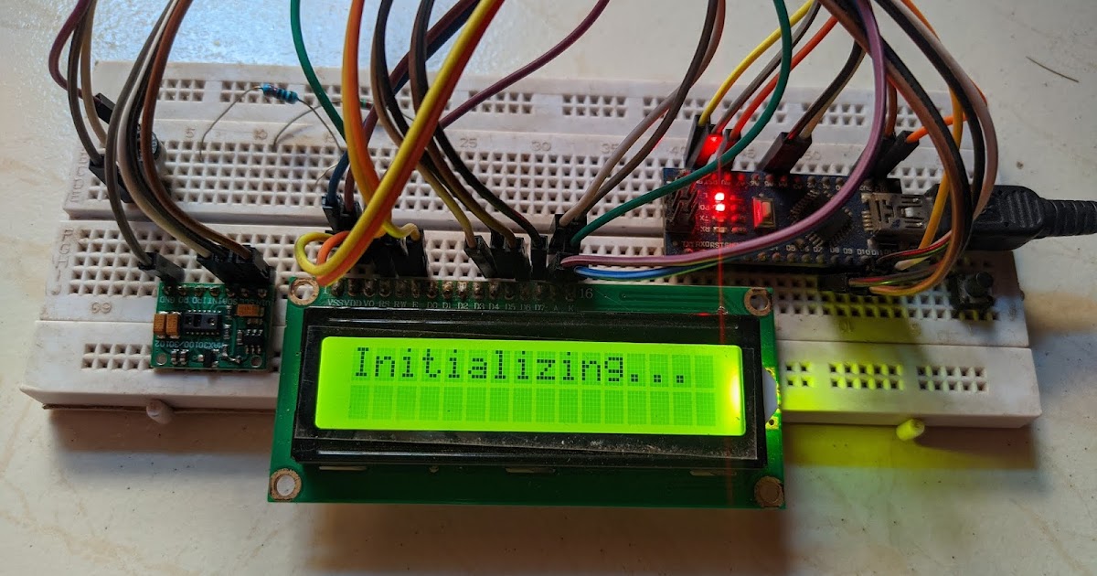 Pulse Oximeter Sensor with Arduino