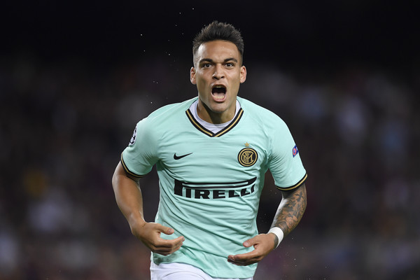 Manchester United are interested in the signing of Lautaro Martinez from Inter Milan