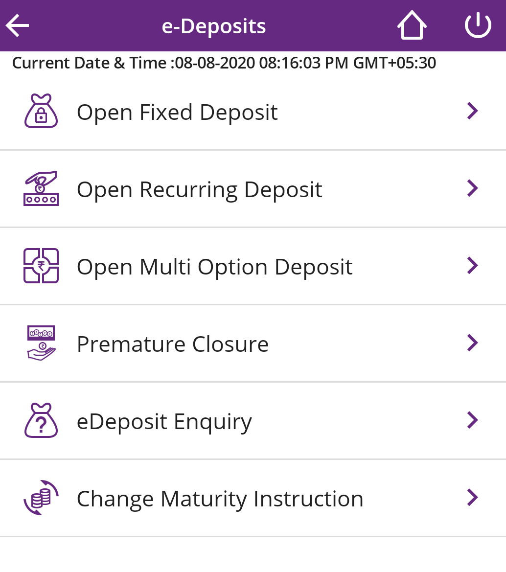 THE UPDATED SHE !! How to open RD online