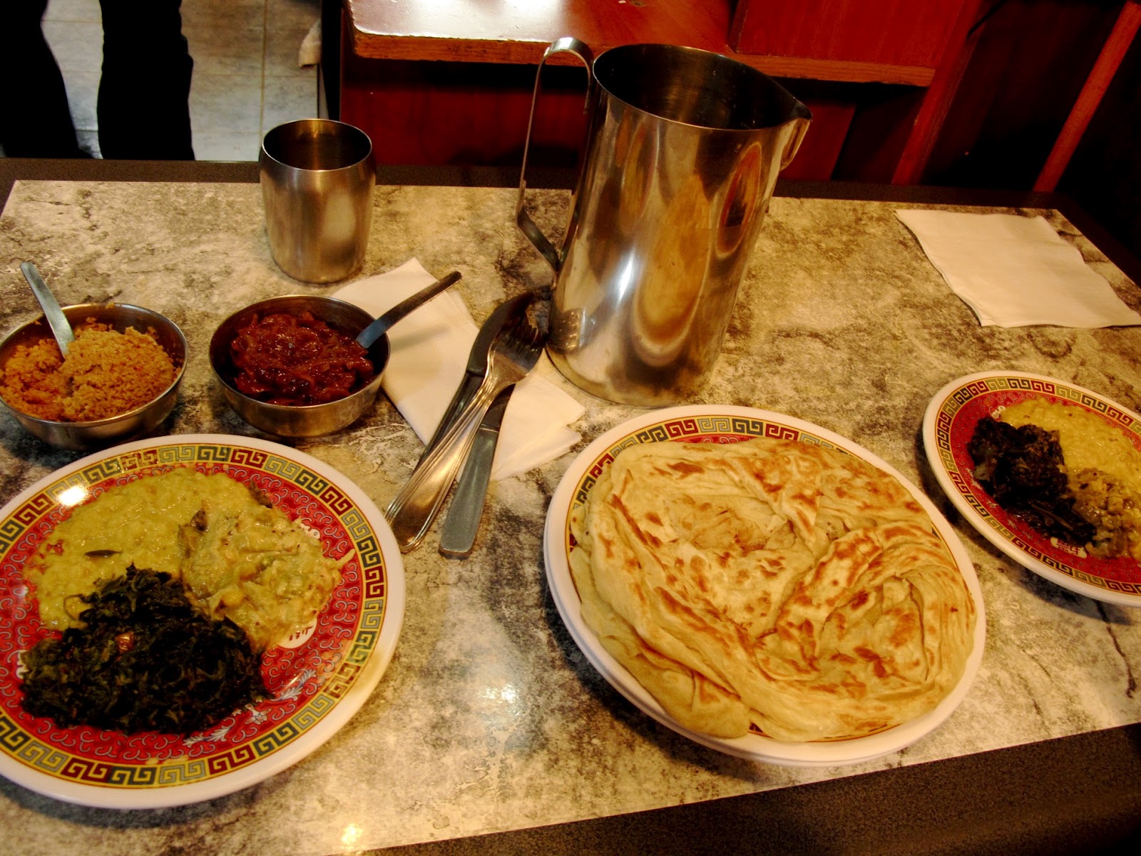 Muniyandi Vilas 207 Rue Du Faubourg Saint-denis 75010 Paris Paris Cheapskate: Cheap Eats: Muniyandi Vilas