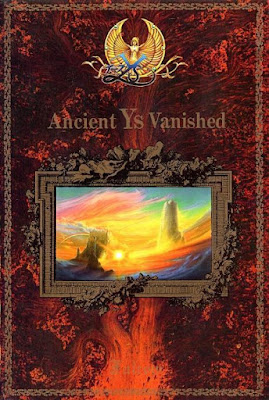 El Pequeño Rincón de los Grandes RPG - Ys I: Ancient Ys Vanished - Portada caja japonesa