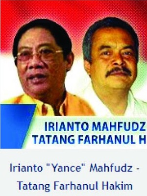 Irianto MS Syafiuddin - Tatang Farhanul
