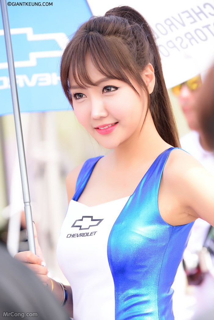 Jo In Young&#39;s beauty at CJ Super Race, Round 1 (80 photos) photo 3-13