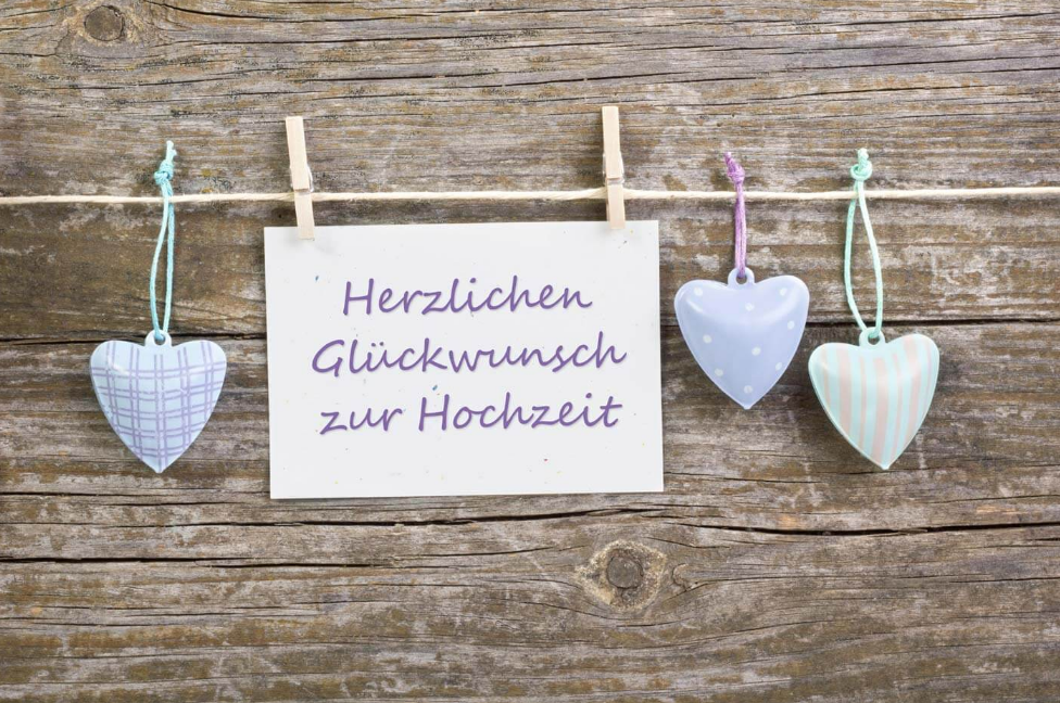 glückwünsche zur hochzeit trauzeugen.