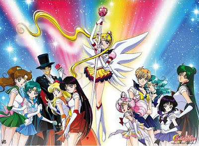 Sailor Moon Sailor Stars Season 5 Image 1