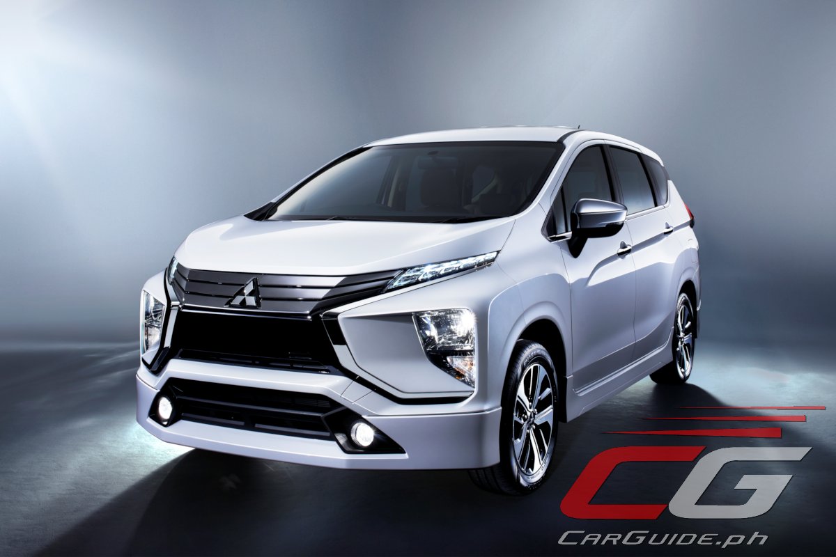 Mitsubishi Philippines Reveals Xpander Prices; Opens Order Books