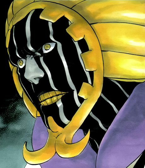 Kurotsuchi Mayuri | Cerita Terbaru Manga Bleach