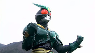 Kamen Rider Gills