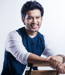 Actor Abijeet Family Wife Parents children's Marriage Photos Actor Abijeet Family Wife Parents children's Marriage Photos