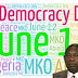 June 12: FOI Is Part Of Democracy Gifts, ENetSuD Reminds Kwara Assembly