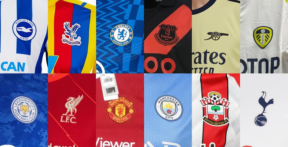 New Premier League Shirts | lupon.gov.ph