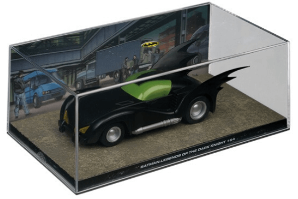 batman automobilia, batman legends of the dark knight 64