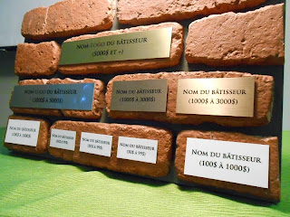 Mur des bâtisseurs