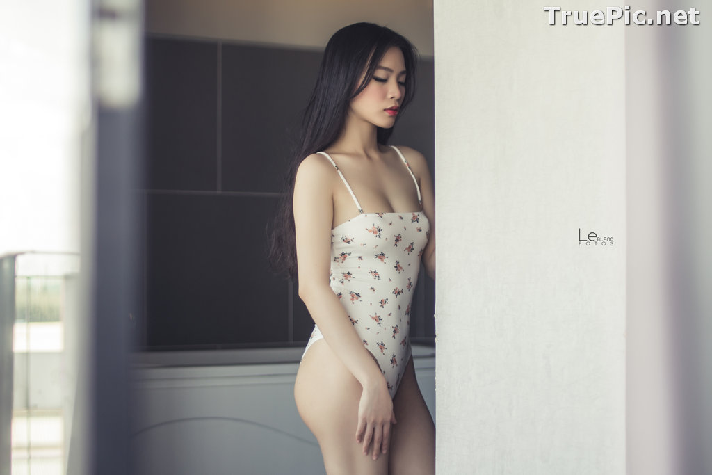 Image Vietnamese Beauties With Lingerie and Bikini – Photo by Le Blanc Studio #11 - TruePic.net - Picture-96