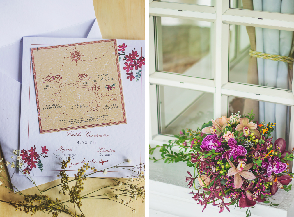 Fotografía profesional de bodas en Medellín